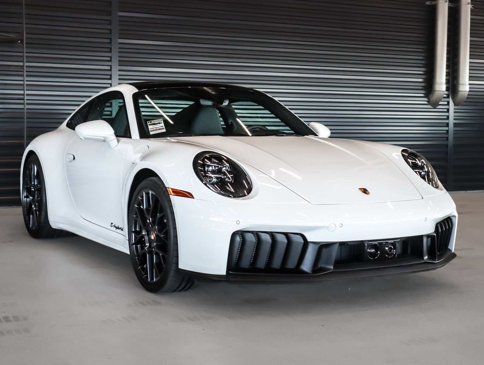 Certified 2025 Porsche 911 Carrera 4 GTS image 7