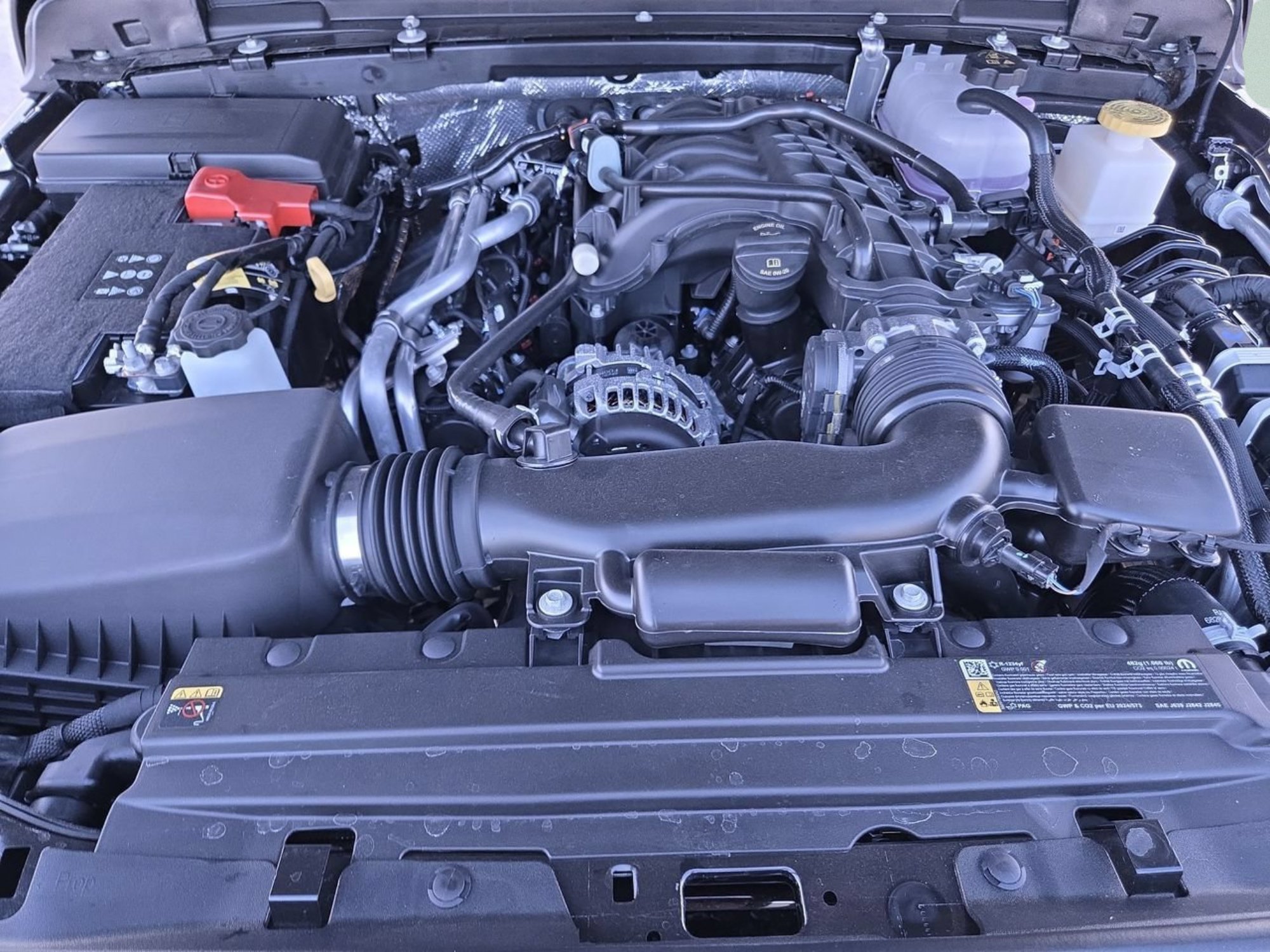 New 2026 Jeep Gladiator Mojave AWD/4WD image 32