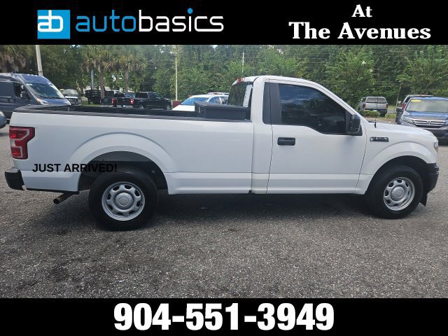 Used 2018 Ford F150 XL w/ Equipment Group 101A Mid RWD image 10