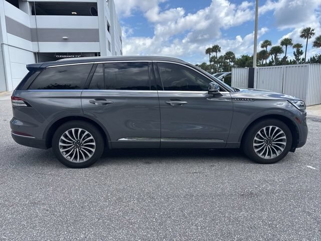 Used 2022 Lincoln Aviator Reserve RWD image 2