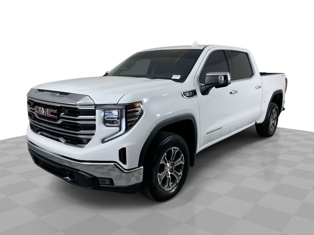Used 2025 GMC Sierra 1500 SLT