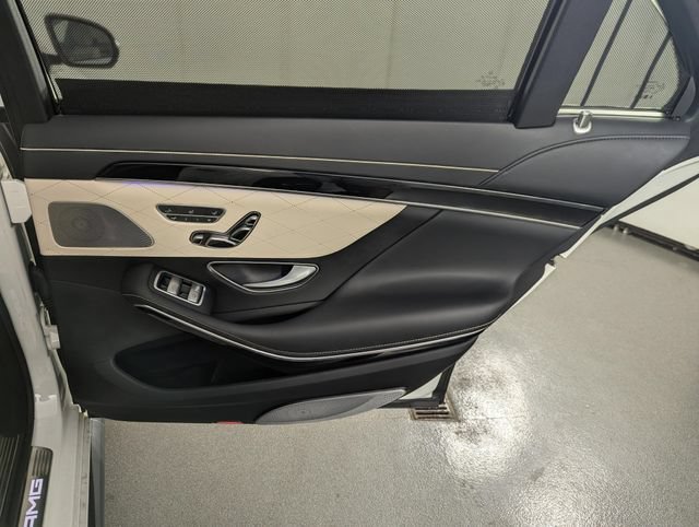 Used 2015 Mercedes-Benz S 65 AMG Sedan image 20