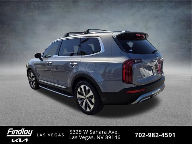 Used 2021 Kia Telluride S AWD/4WD image 9
