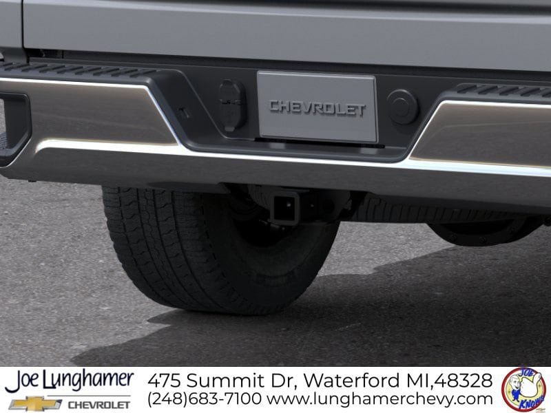 New 2026 Chevrolet Silverado 1500 LT AWD/4WD image 38