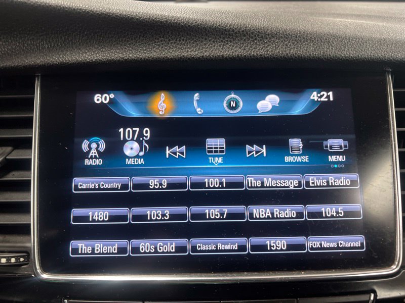 Used 2018 Buick Encore Sport Touring w/ Safety Package FWD image 24