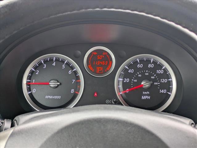 Used 2011 Nissan Sentra 2.0 SR w/ Special Edition Pkg image 11