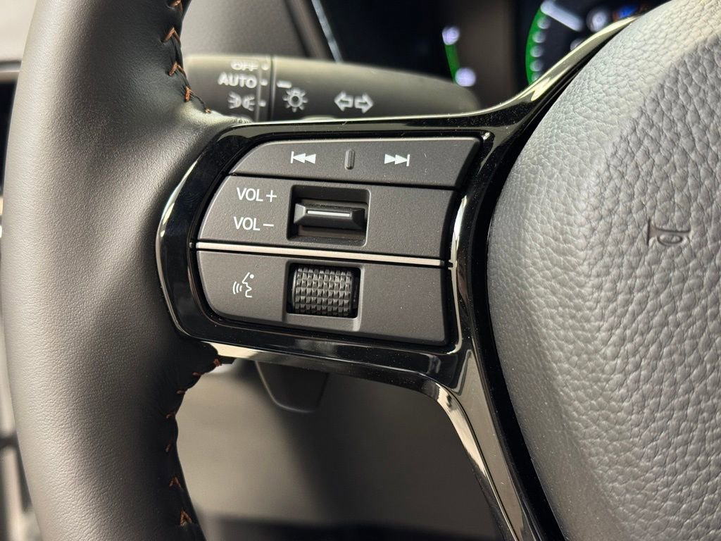 New 2026 Honda CR-V Sport Touring image 34