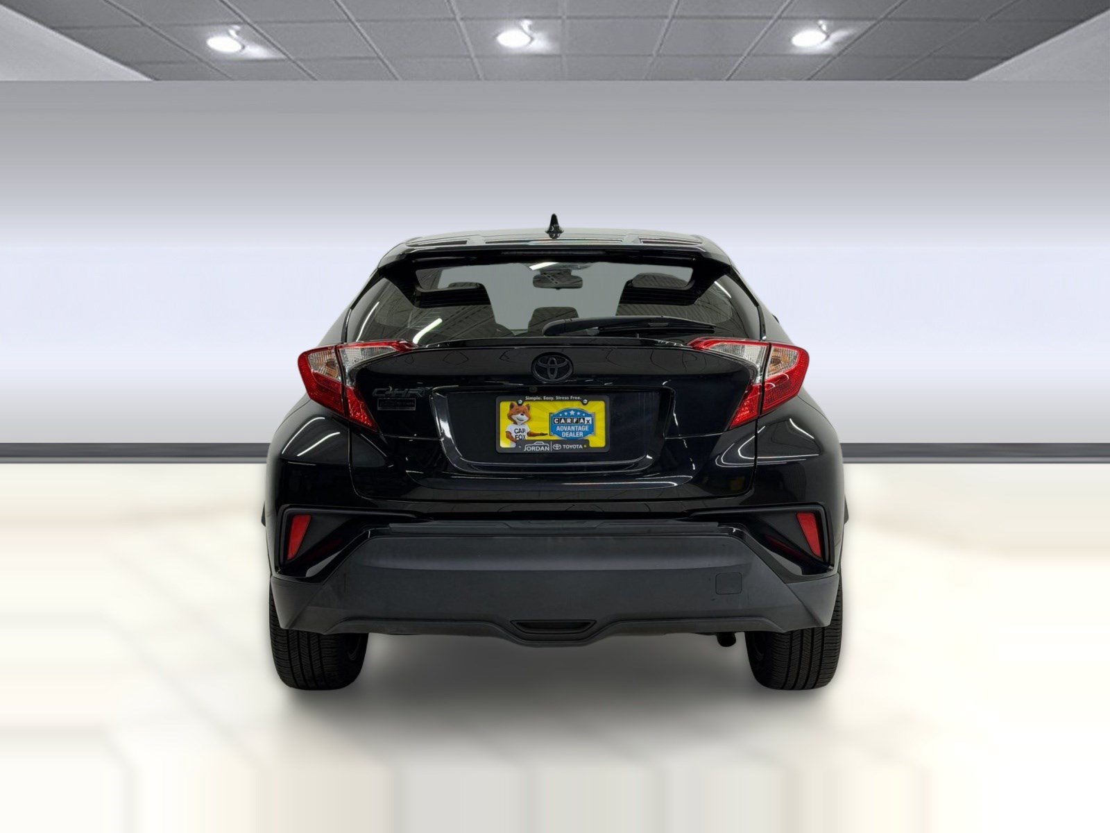 Used 2021 Toyota C-HR Nightshade FWD image 8