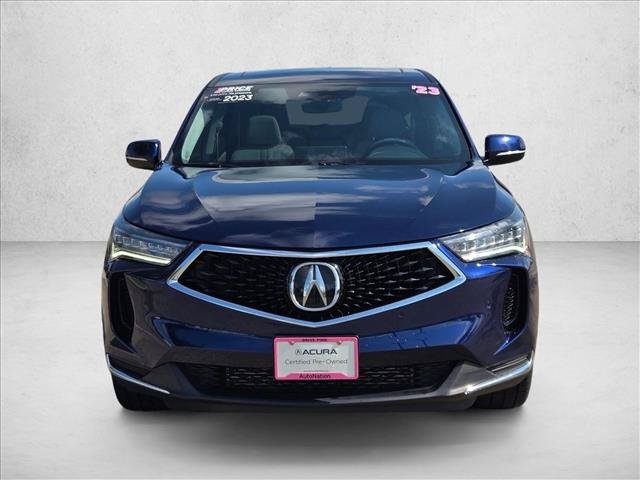 Used 2023 Acura RDX w/ Technology Package FWD image 2