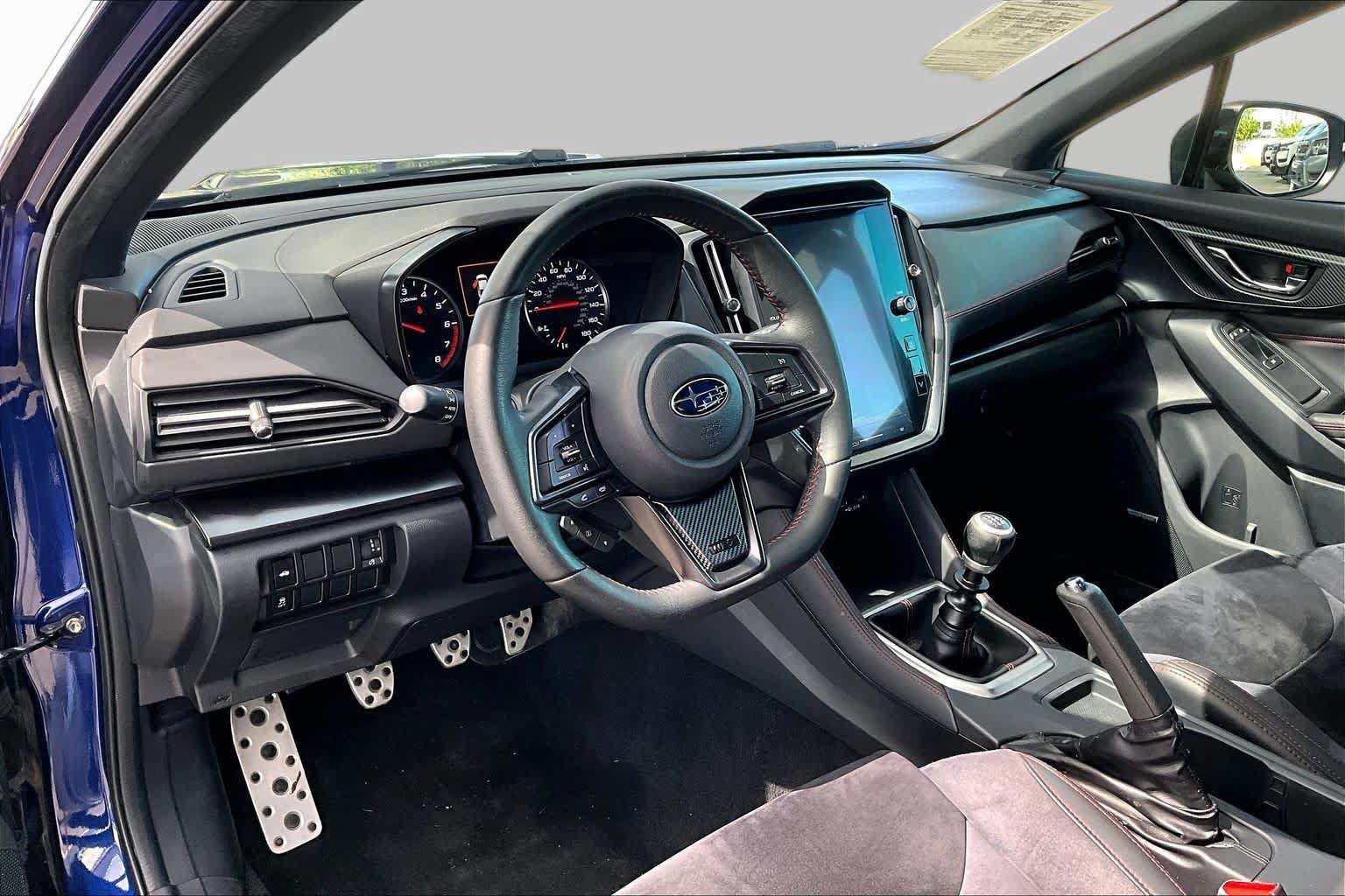 Used 2022 Subaru WRX Limited AWD/4WD image 18