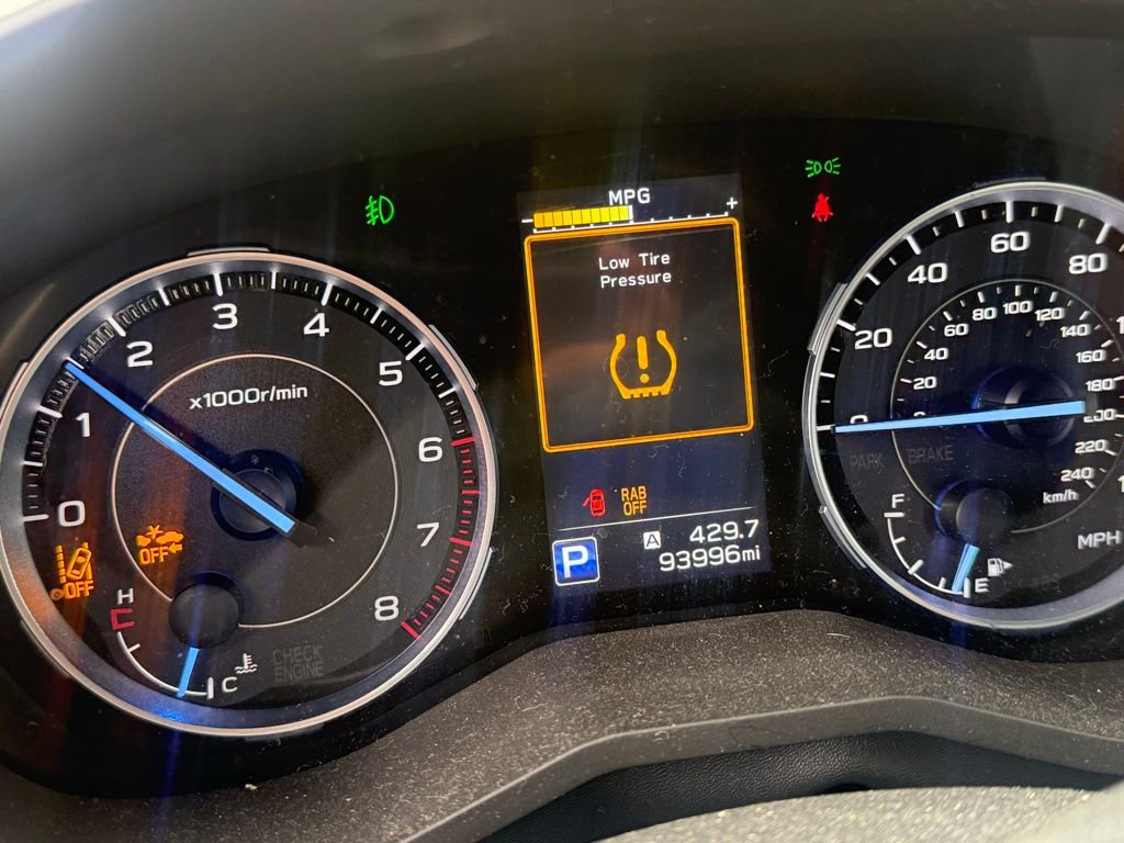 Used 2019 Subaru Ascent Touring w/ Popular Package #2 AWD/4WD image 10