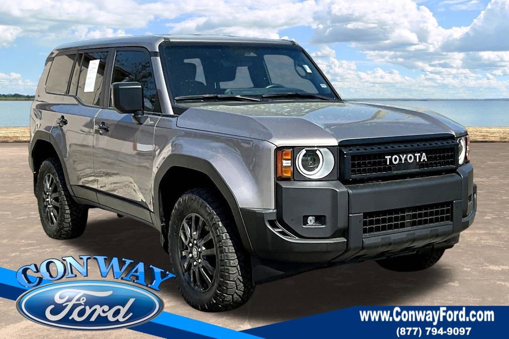 Used 2024 Toyota Land Cruiser 1958 image 1