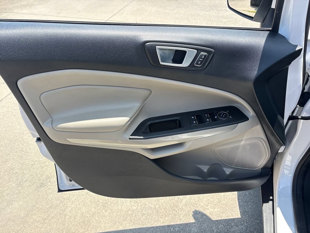 Certified 2021 Ford EcoSport Titanium FWD image 16