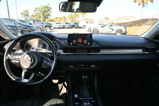 Used 2021 MAZDA MAZDA6 Touring image 12