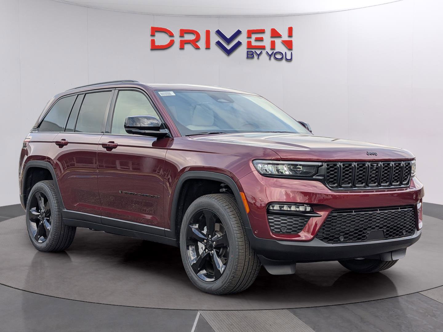 New 2025 Jeep Grand Cherokee Limited w/ Luxury Tech Group II image 7