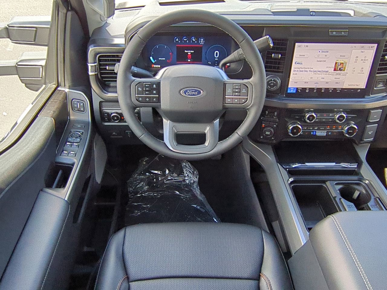 New 2026 Ford F350 Lariat image 16