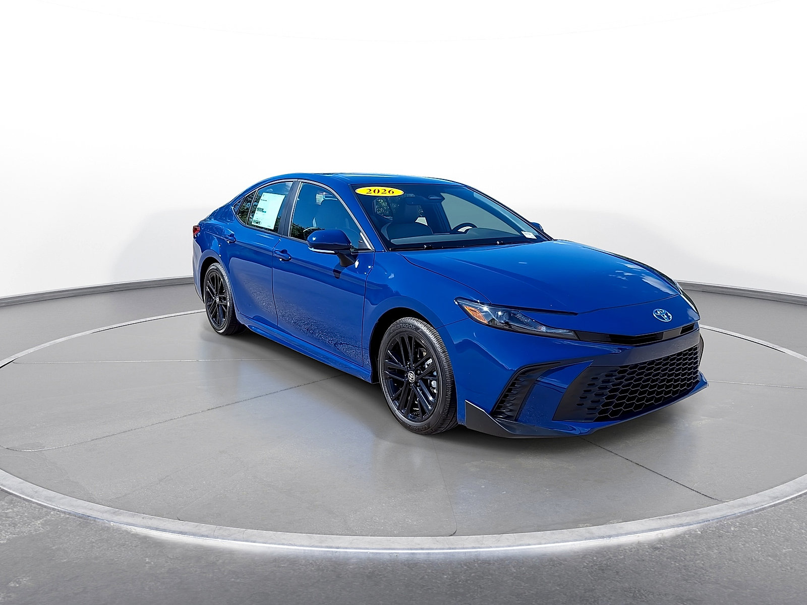 New 2026 Toyota Camry LE FWD video 2