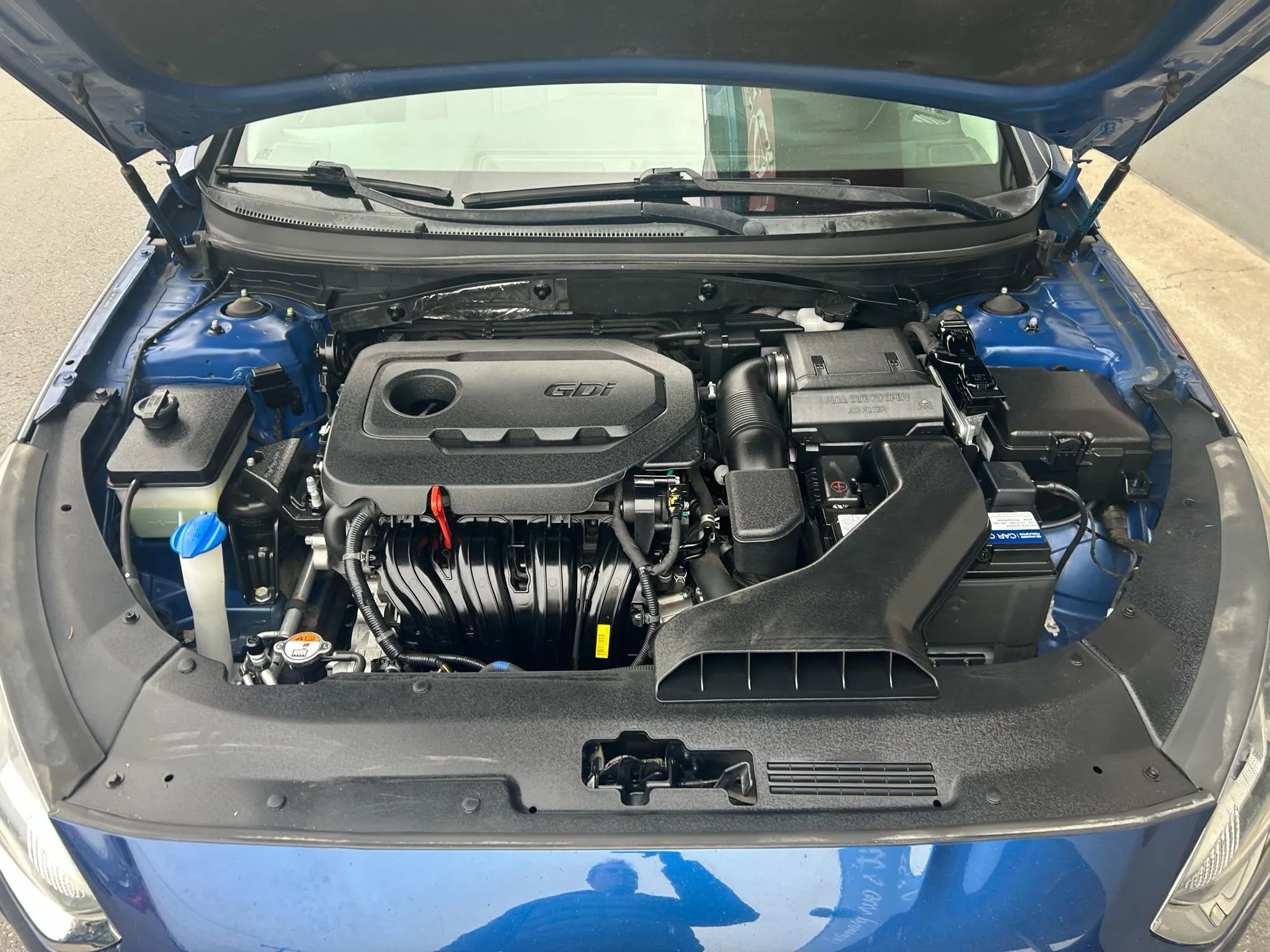 Used 2018 Hyundai Sonata SEL w/ Tech Package 04 image 27