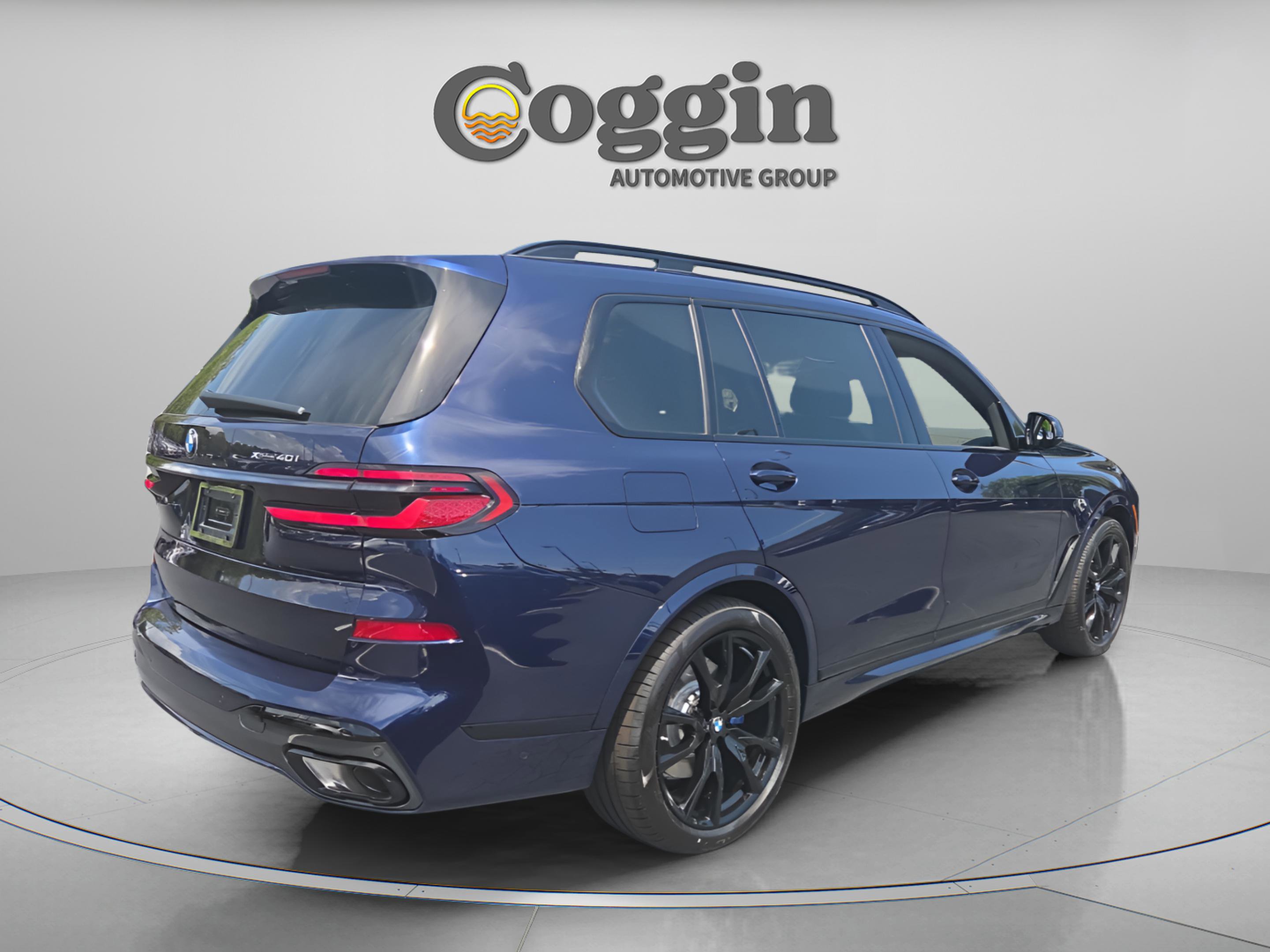 New 2027 BMW X7 xDrive40i image 5