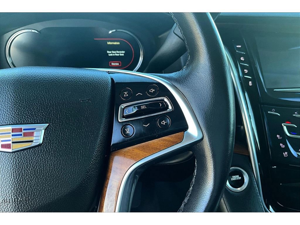 Used 2019 Cadillac Escalade ESV Premium Luxury AWD/4WD image 12