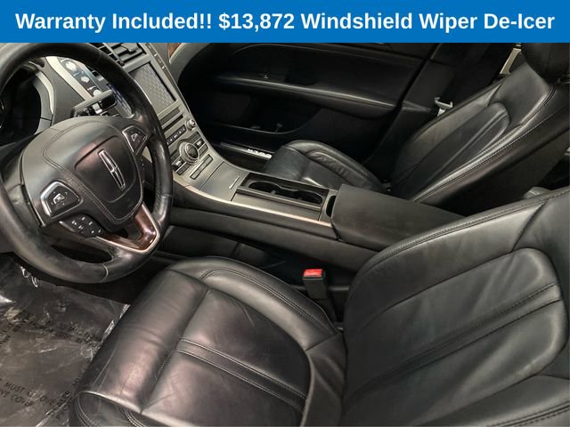 Used 2017 Lincoln MKZ Select w/ Select Plus Package AWD/4WD image 10