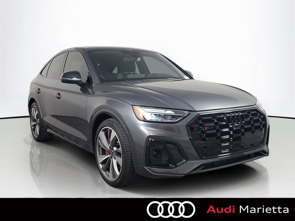 Used 2024 Audi SQ5 Premium Plus