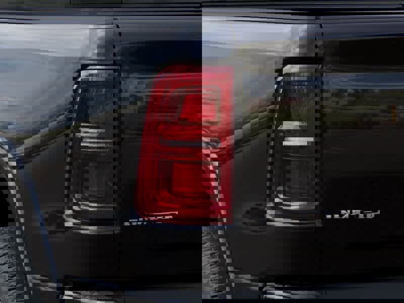 New 2026 RAM 1500 Limited w/ Body Color Bumper Group image 9