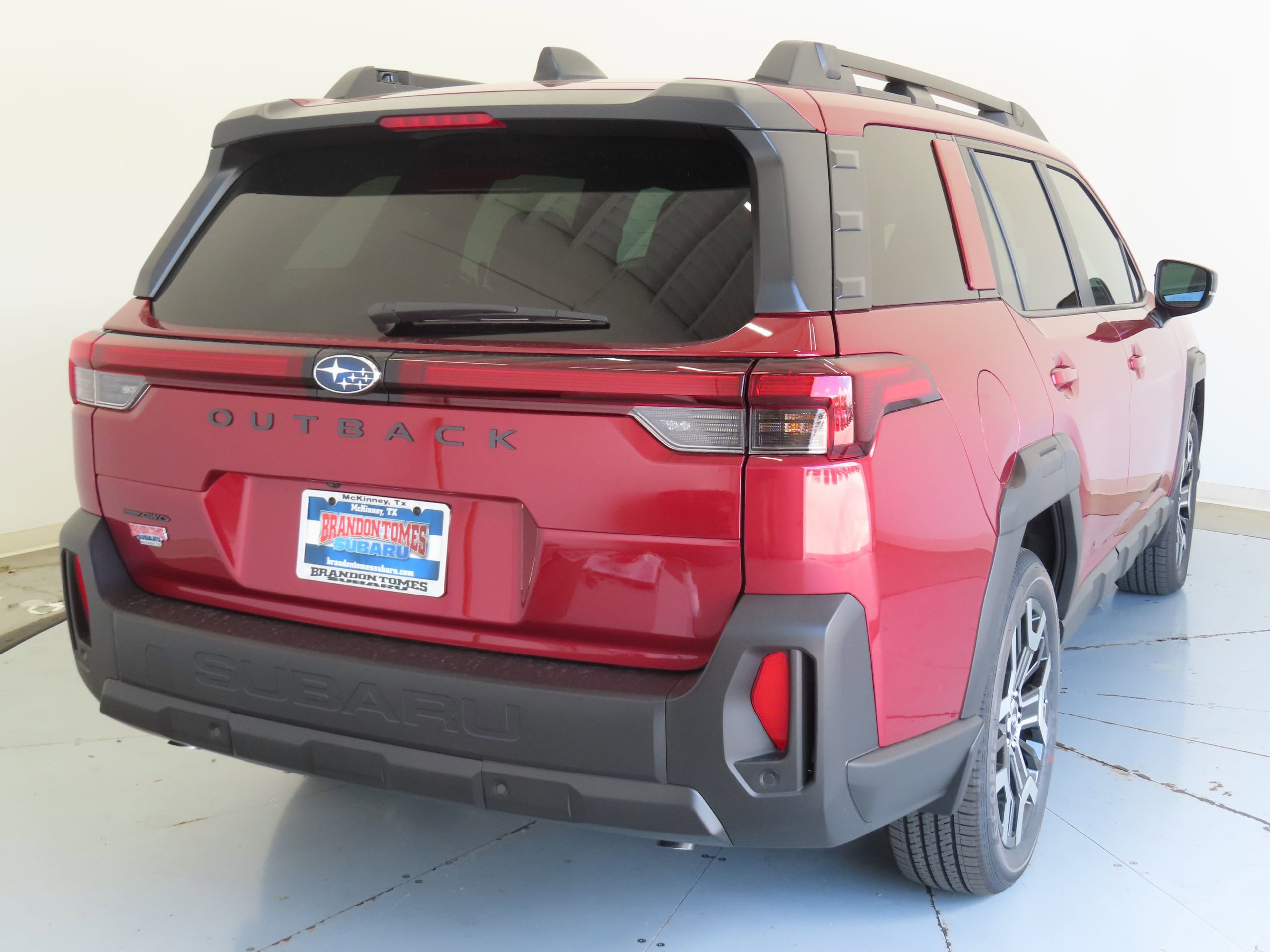 New 2026 Subaru Outback Touring XT AWD/4WD image 3