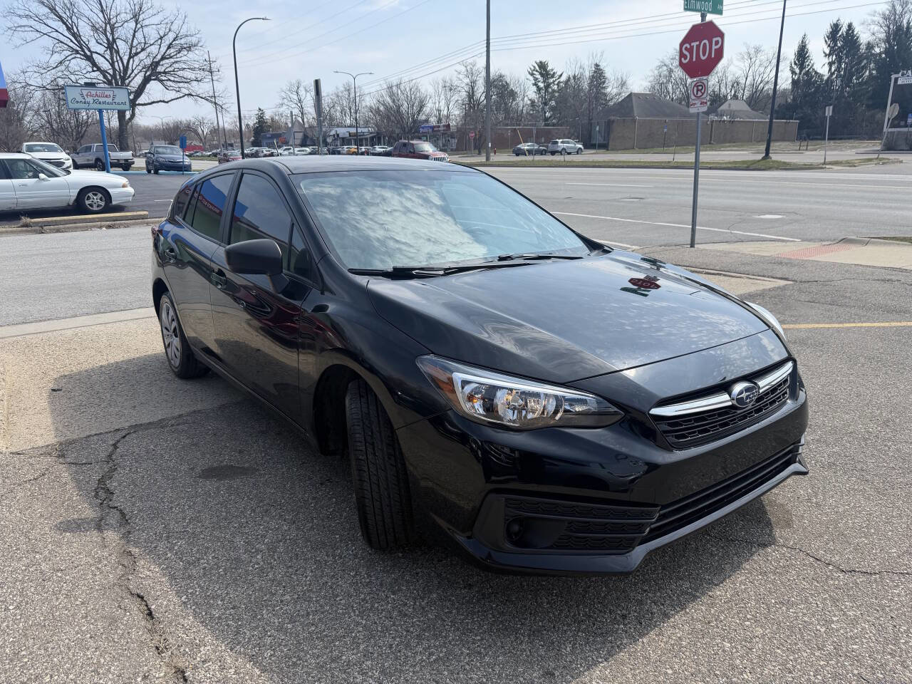 Used 2022 Subaru Impreza 2.0i image 5
