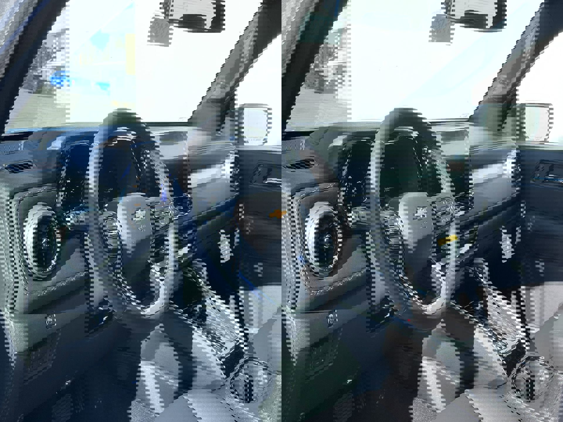 New 2025 Chevrolet Colorado W/T w/ Advanced Trailering Package image 18