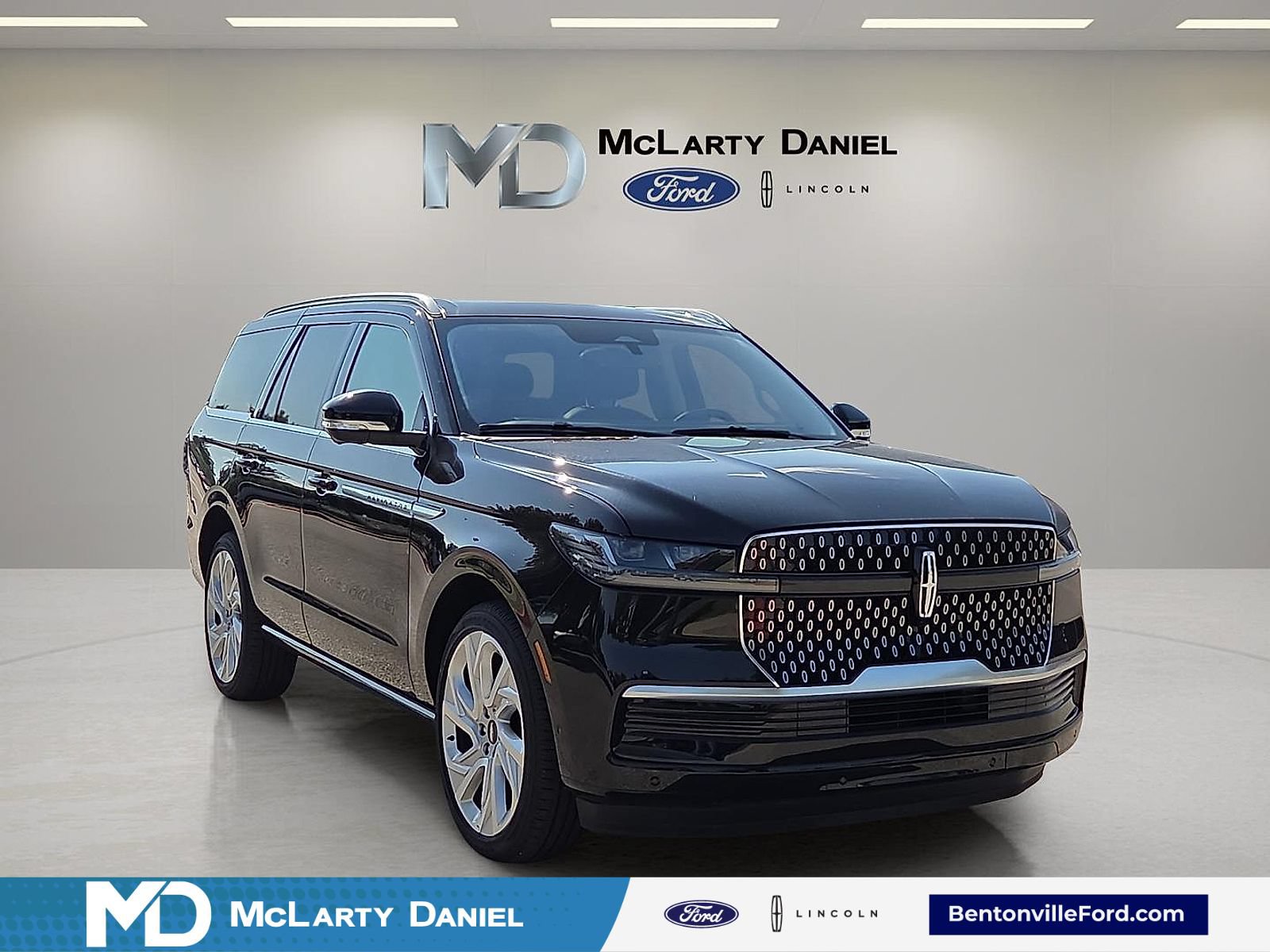 Certified 2025 Lincoln Navigator Reserve AWD/4WD video 1