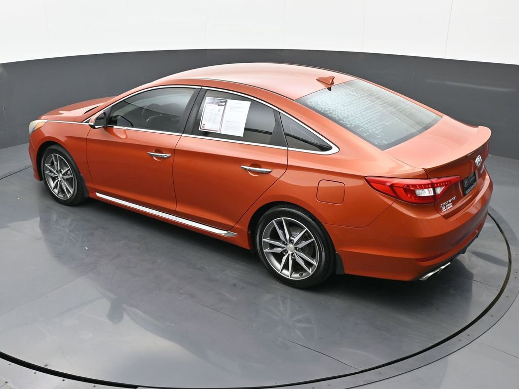 Used 2015 Hyundai Sonata Sport 2.0T image 40