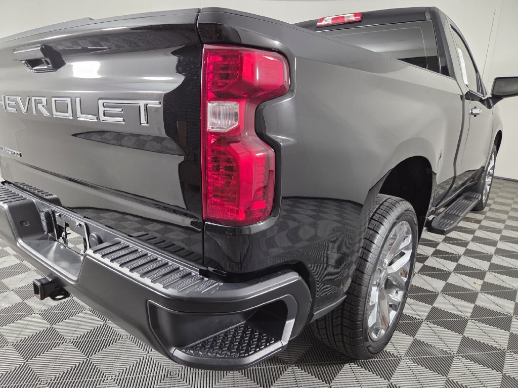 Used 2024 Chevrolet Silverado 1500 W/T w/ Trailering Package RWD image 26