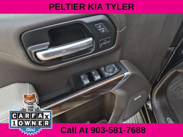 Used 2019 GMC Sierra 1500 SLT w/ SLT Premium Plus Package image 25