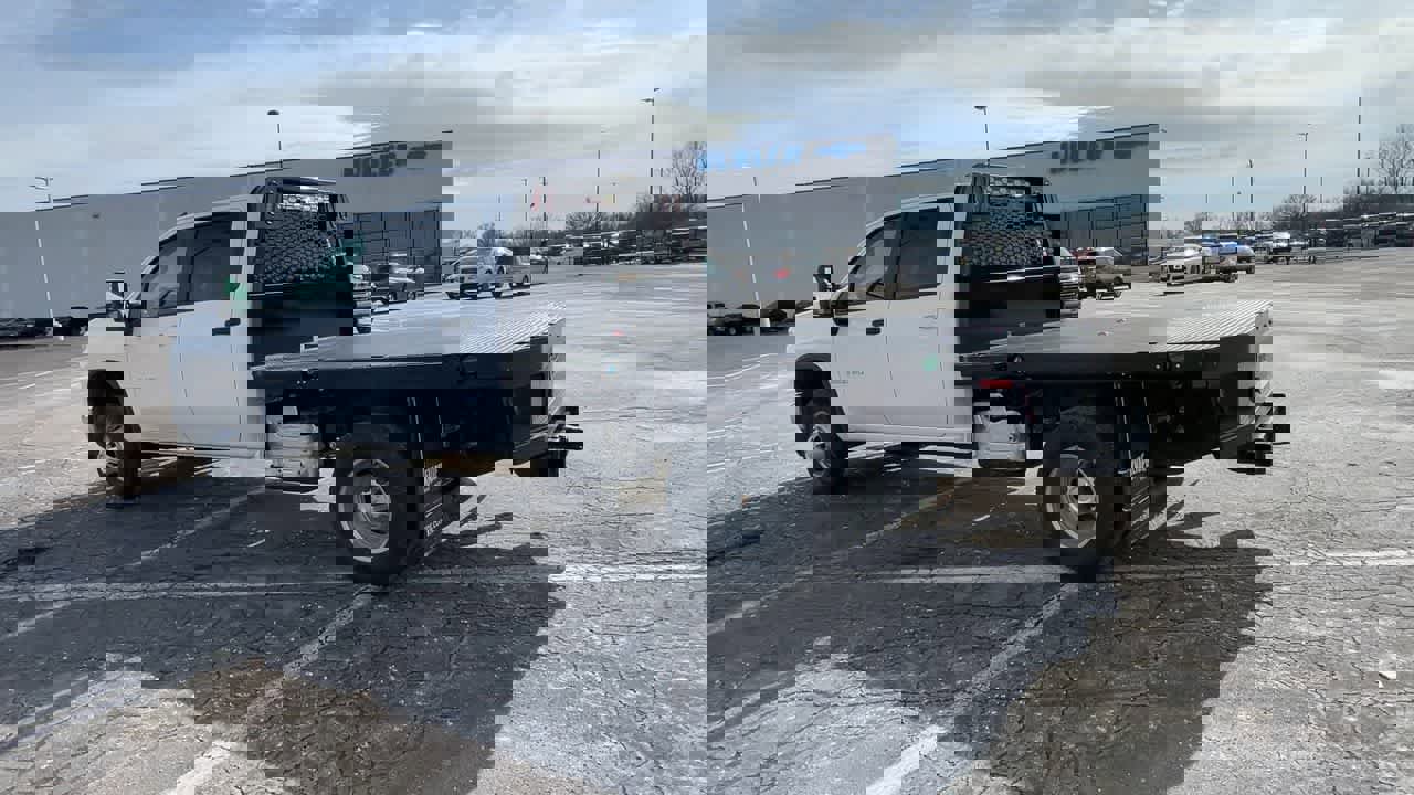 New 2025 Chevrolet Silverado 3500 W/T w/ WT Convenience Package image 7