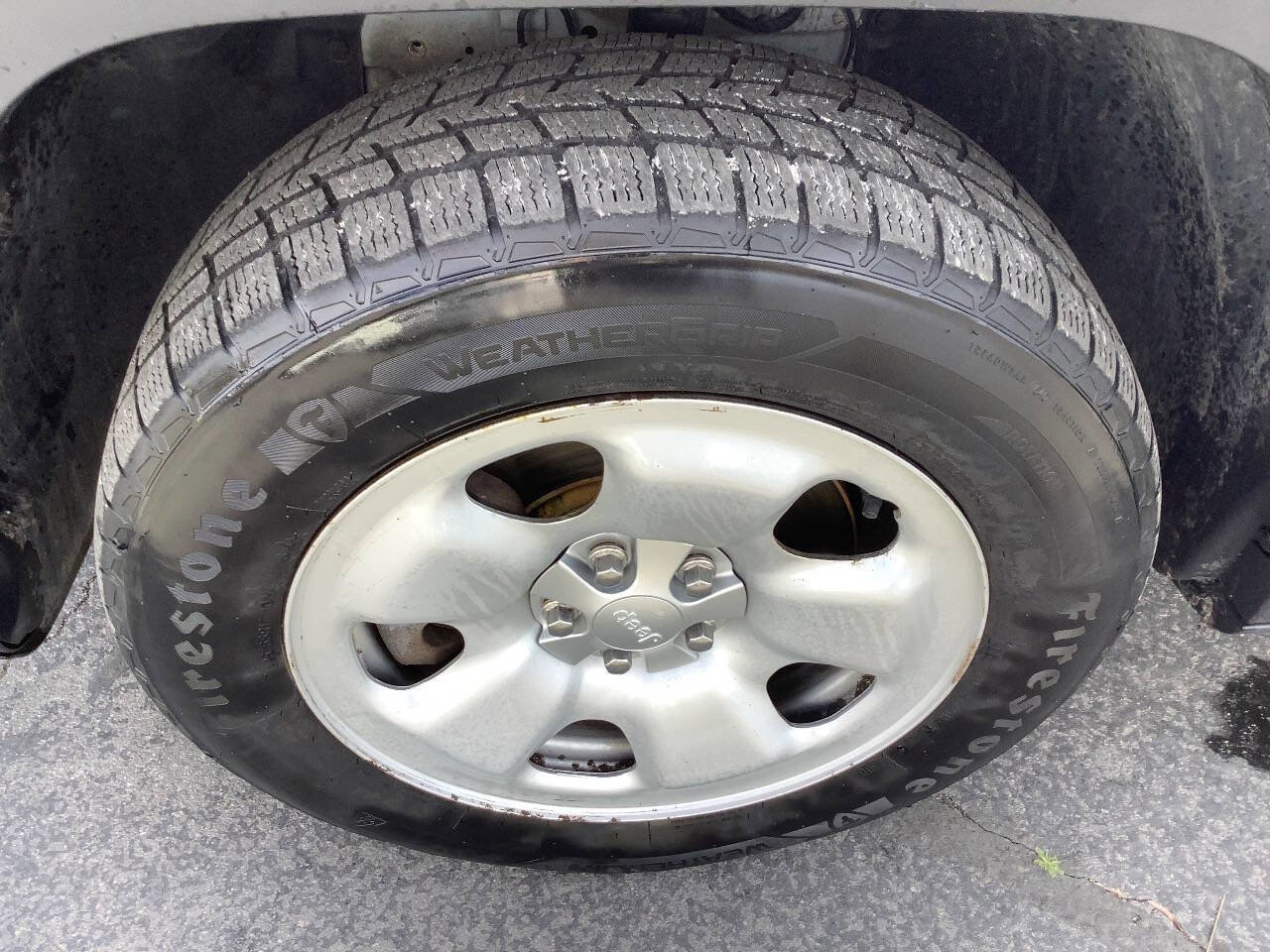 Used 2017 Jeep Cherokee Sport w/ Trailer Tow Group image 22