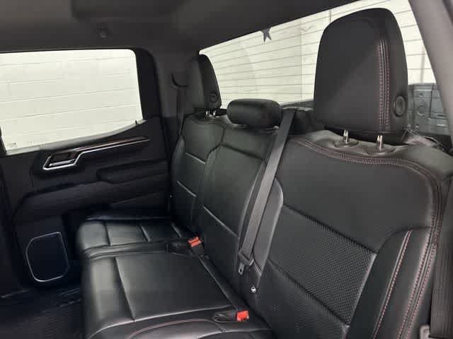 Used 2023 Chevrolet Silverado 1500 LT Trail Boss w/ LPO, Dark Essentials Package AWD/4WD image 14