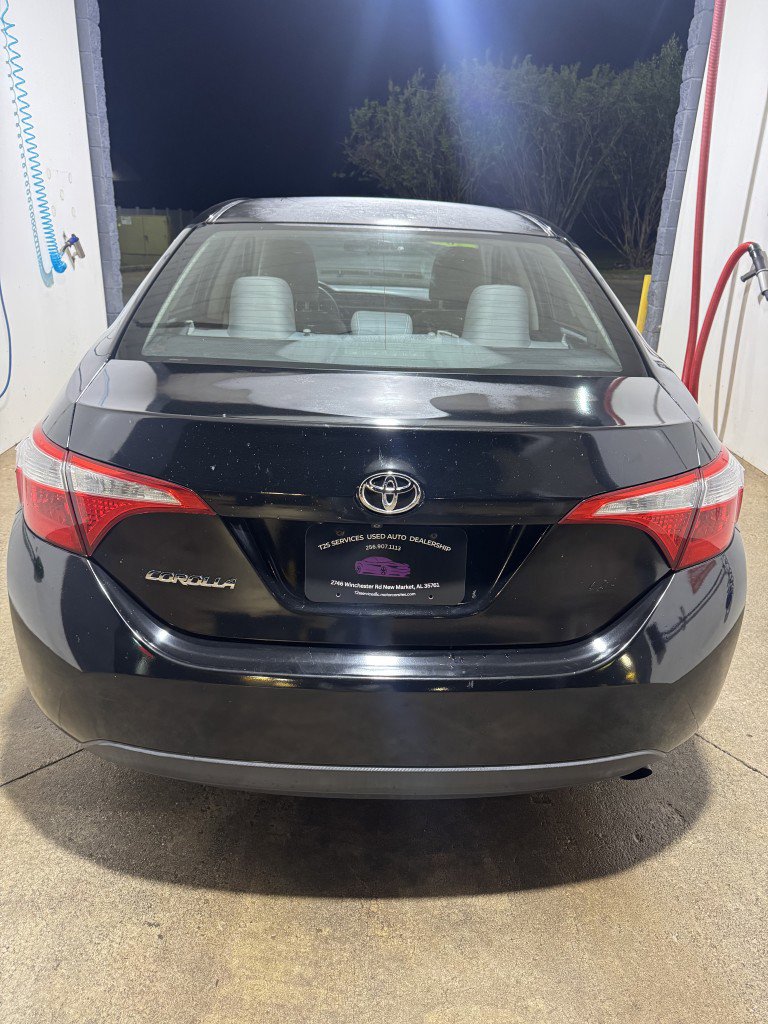 Used 2014 Toyota Corolla LE FWD image 4