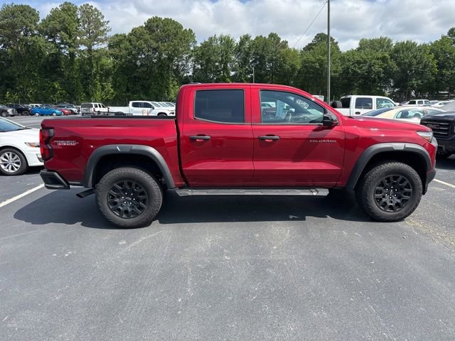 Used 2024 Chevrolet Colorado Trail Boss w/ Advanced Trailering Package AWD/4WD image 6