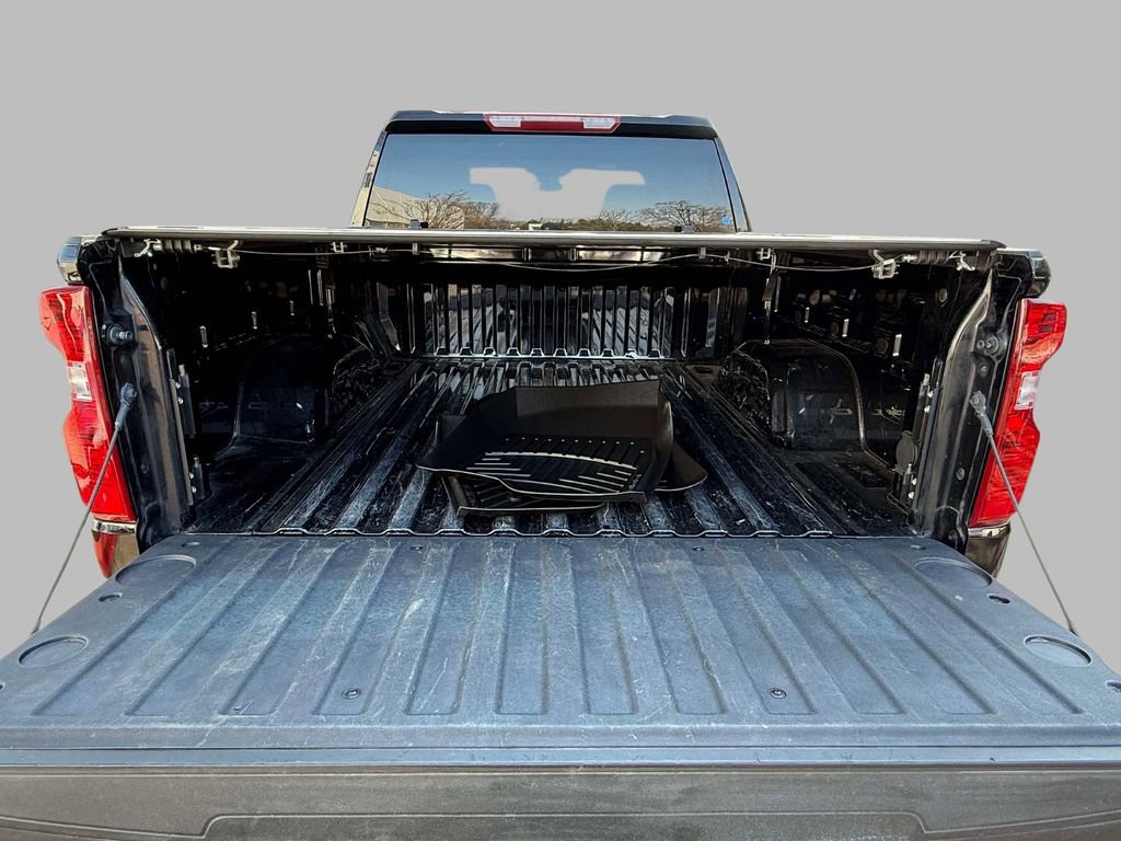 Used 2022 Chevrolet Silverado 1500 LT image 17