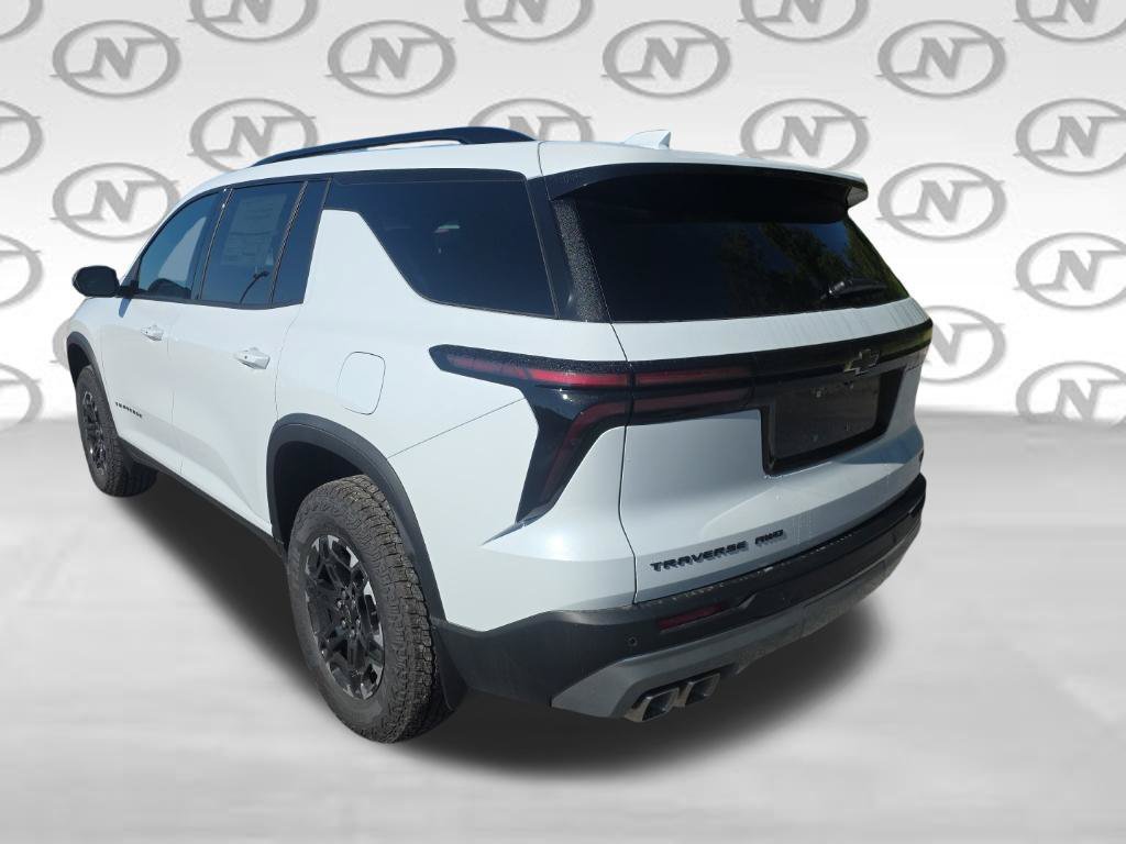 New 2027 Chevrolet Traverse Z71 AWD/4WD image 12