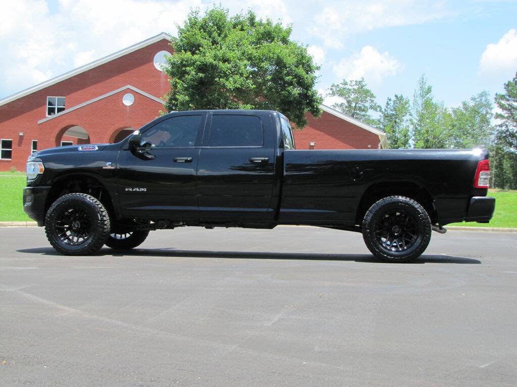 Used 2022 RAM 3500 Tradesman image 6