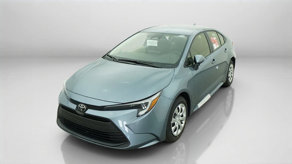 New 2027 Toyota Corolla LE FWD image 16
