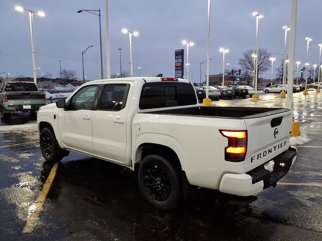 New 2026 Nissan Frontier SV image 5