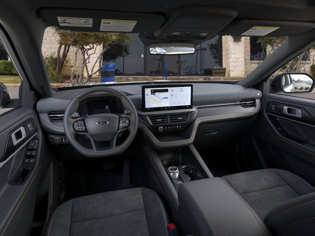 New 2026 Ford Explorer Tremor w/ Tremor Ultimate Package AWD/4WD image 9