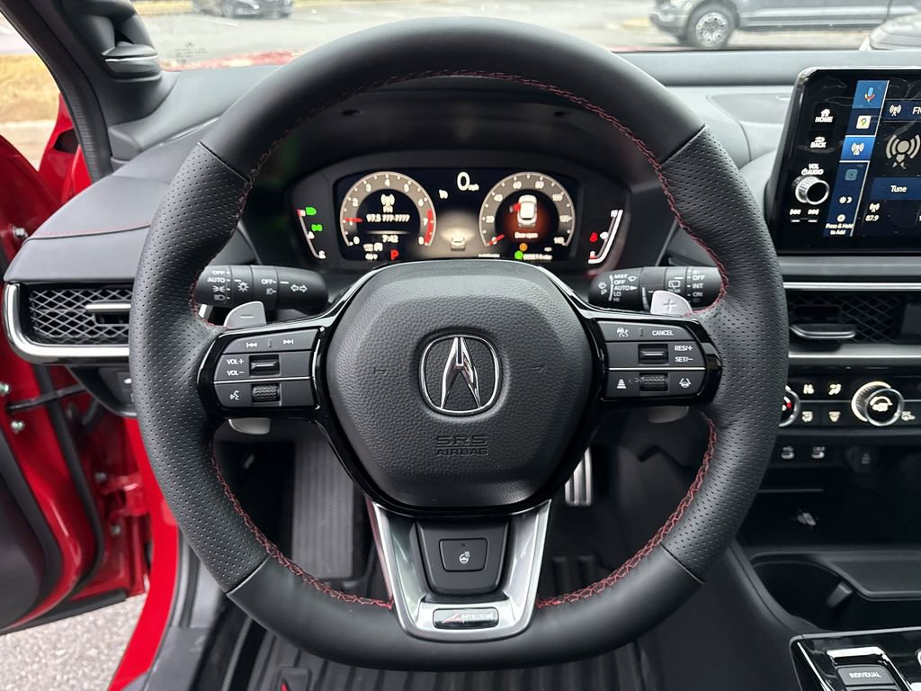 New 2025 Acura ADX A-Spec image 26