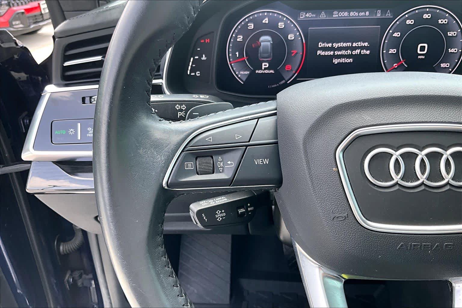 Used 2020 Audi Q8 Prestige AWD/4WD image 23