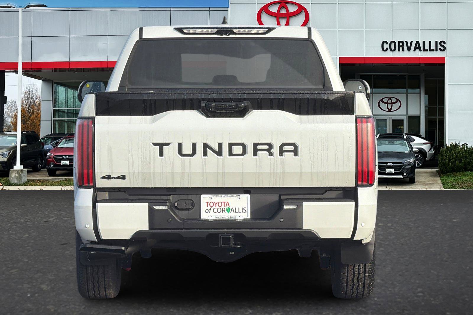 New 2026 Toyota Tundra Platinum w/ TRD Off-Road Package image 6