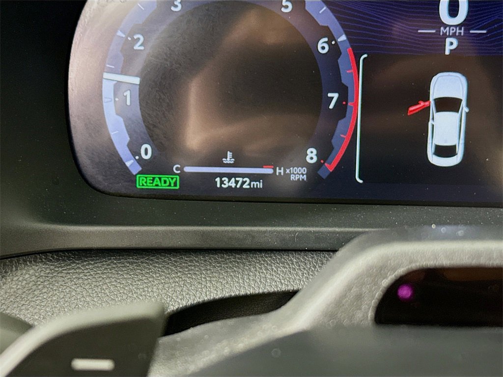 Used 2025 Toyota Crown Platinum image 13