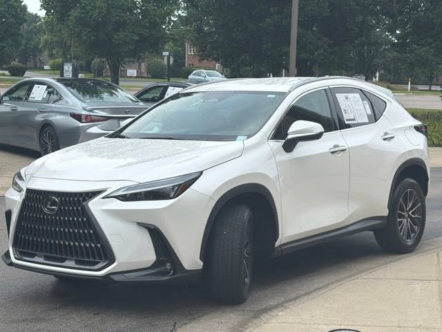 Certified 2023 Lexus NX 350 AWD w/ Cold Area Package image 3
